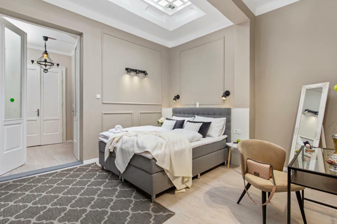 Apartments Carpathia Рийека Екстериор снимка