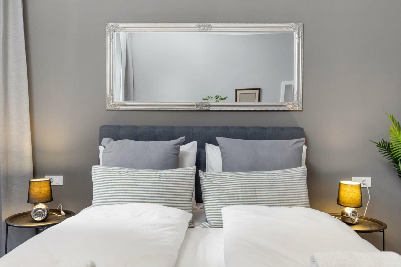 Apartments Carpathia Рийека Екстериор снимка
