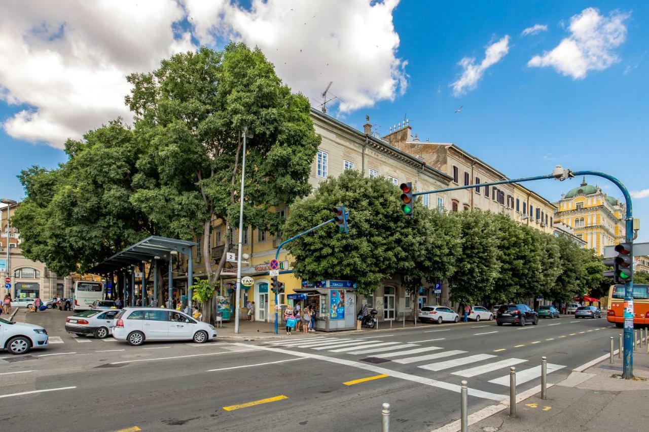 Apartments Carpathia Рийека Екстериор снимка