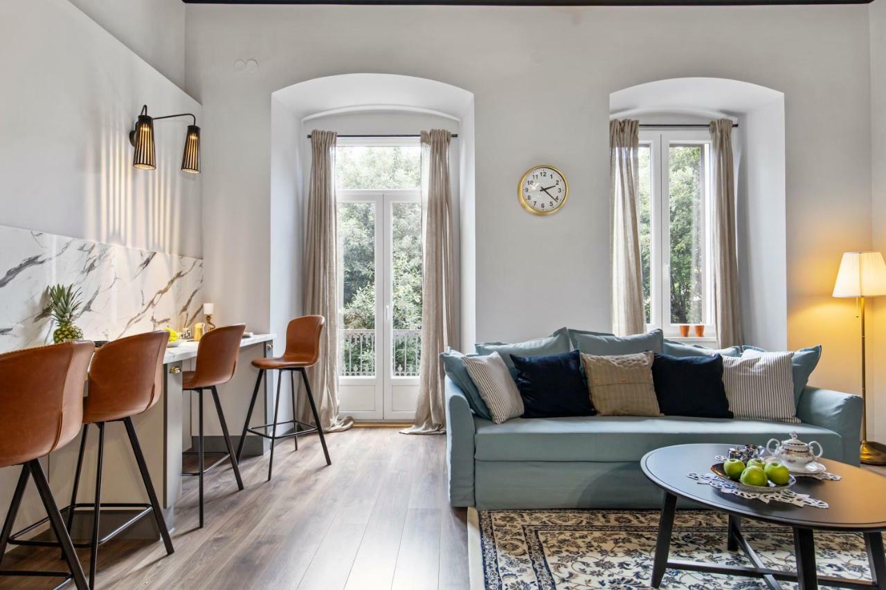 Apartments Carpathia Рийека Екстериор снимка