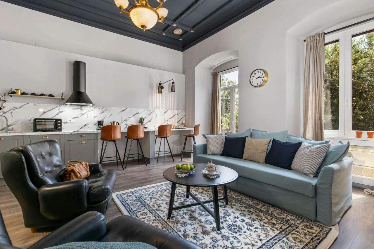 Apartments Carpathia Рийека Екстериор снимка