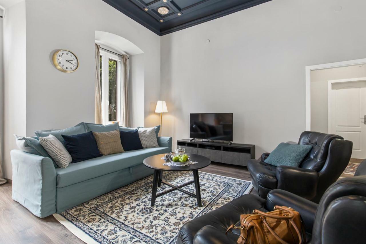 Apartments Carpathia Рийека Екстериор снимка
