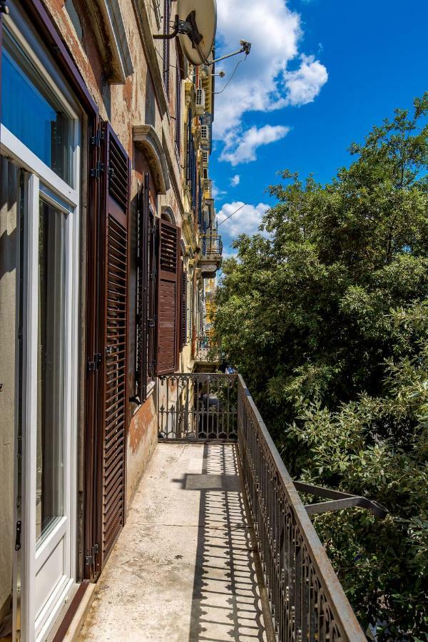 Apartments Carpathia Рийека Екстериор снимка
