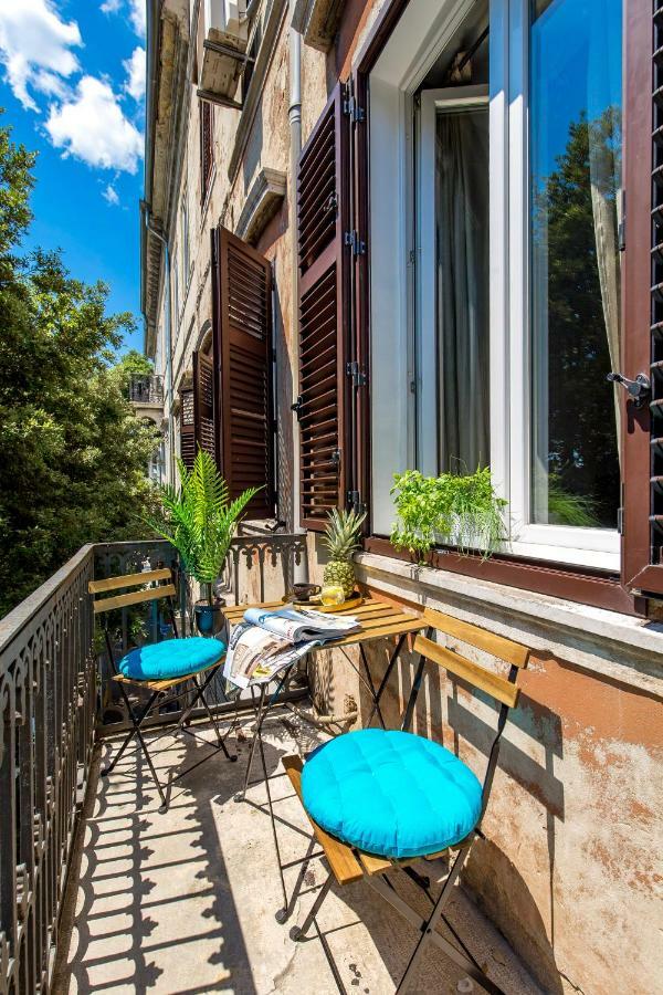 Apartments Carpathia Рийека Екстериор снимка