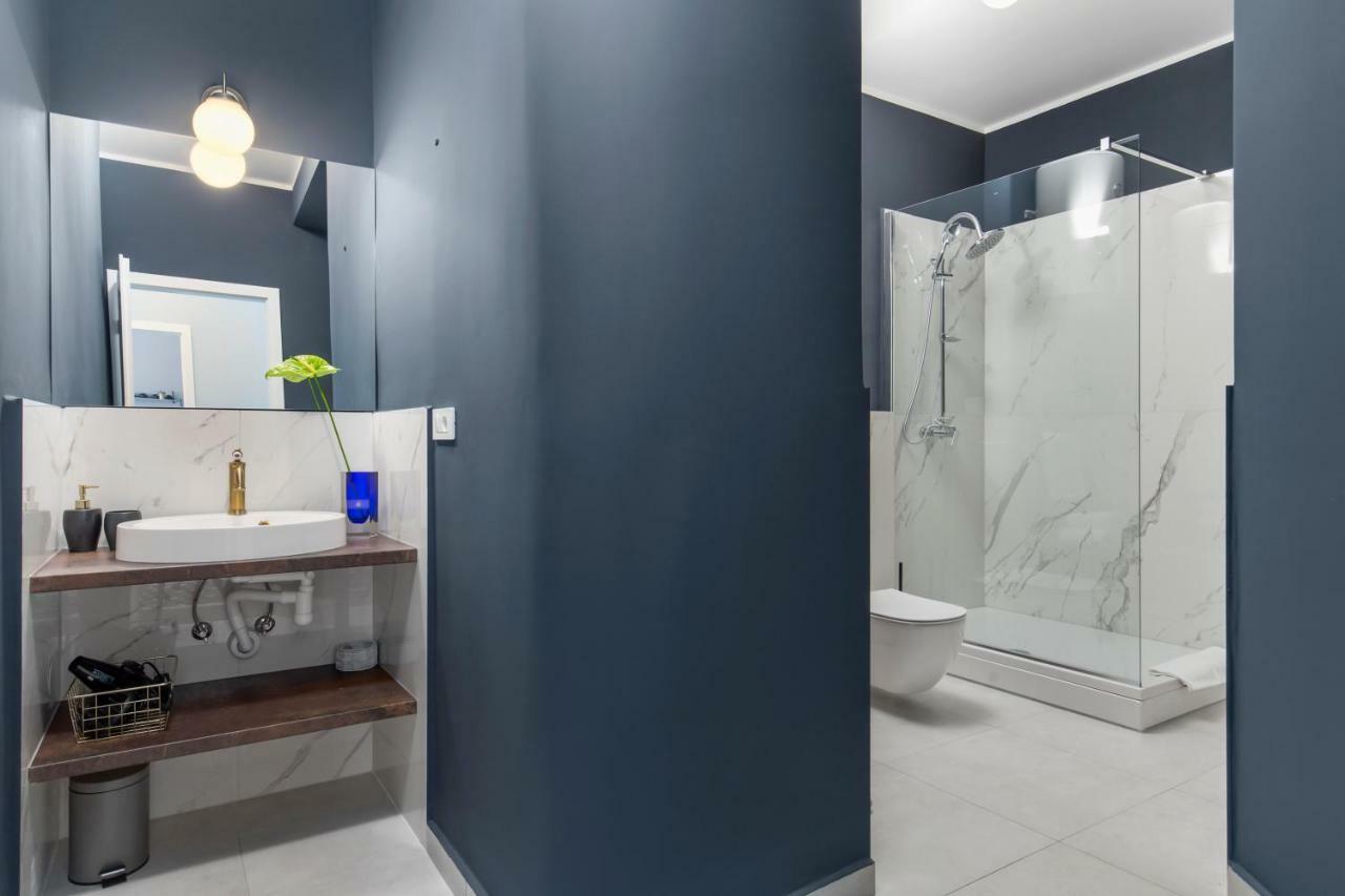 Apartments Carpathia Рийека Екстериор снимка