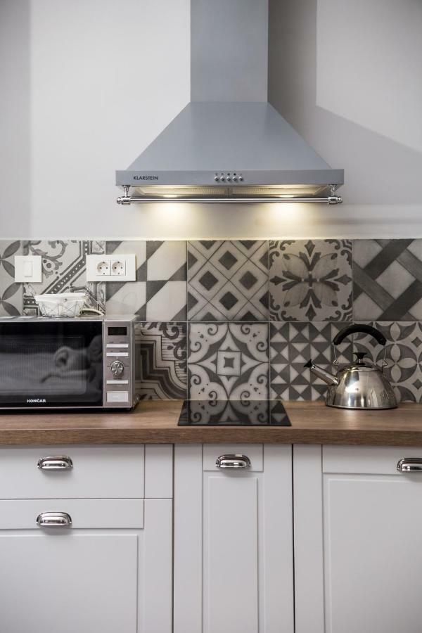 Apartments Carpathia Рийека Екстериор снимка