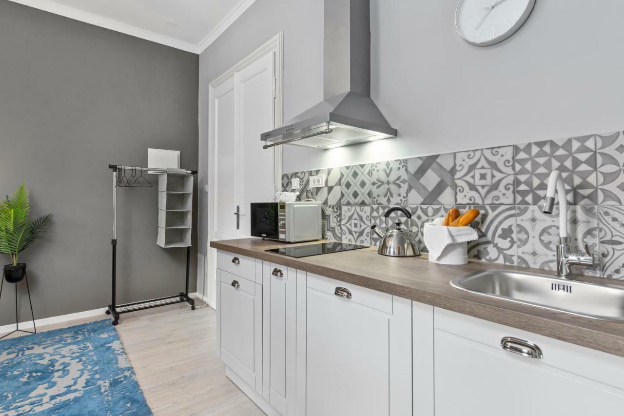 Apartments Carpathia Рийека Екстериор снимка