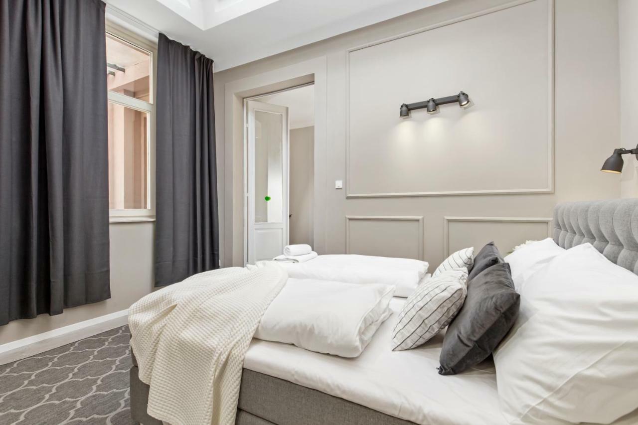 Apartments Carpathia Рийека Екстериор снимка