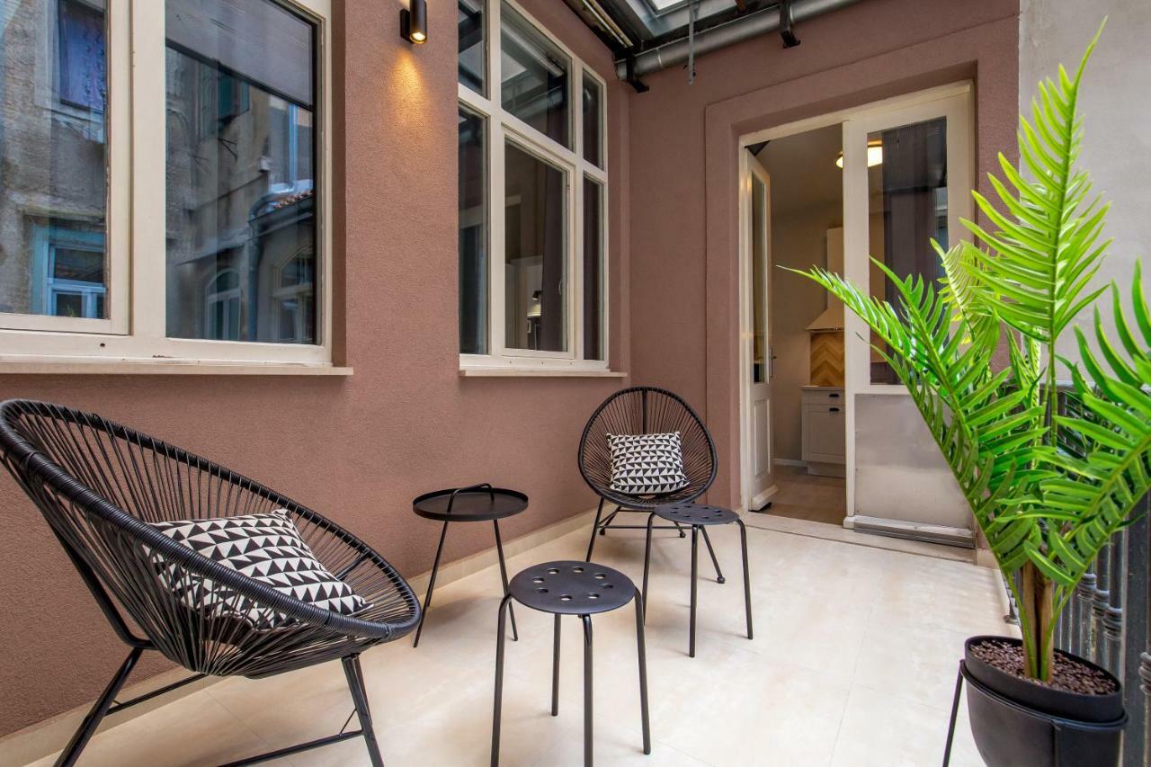 Apartments Carpathia Рийека Екстериор снимка