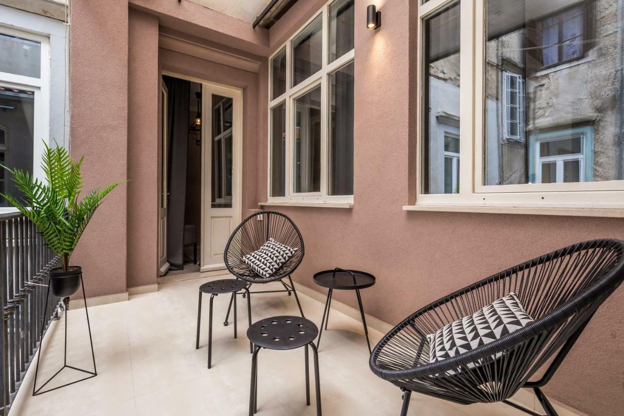 Apartments Carpathia Рийека Екстериор снимка