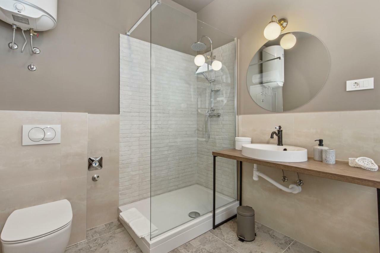 Apartments Carpathia Рийека Екстериор снимка