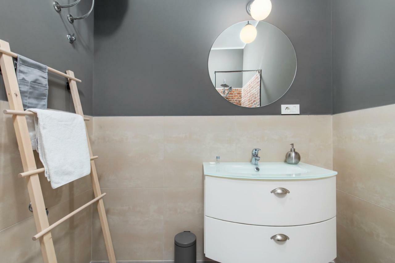 Apartments Carpathia Рийека Екстериор снимка
